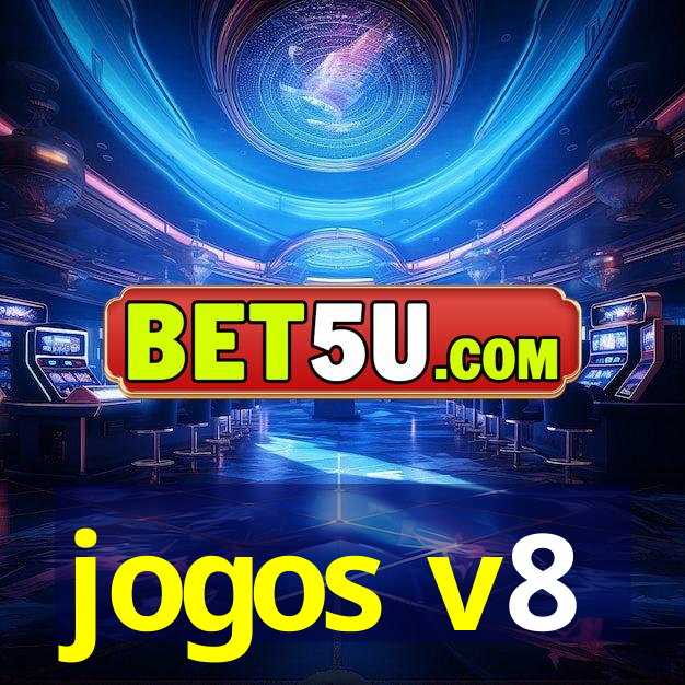 jogos v8